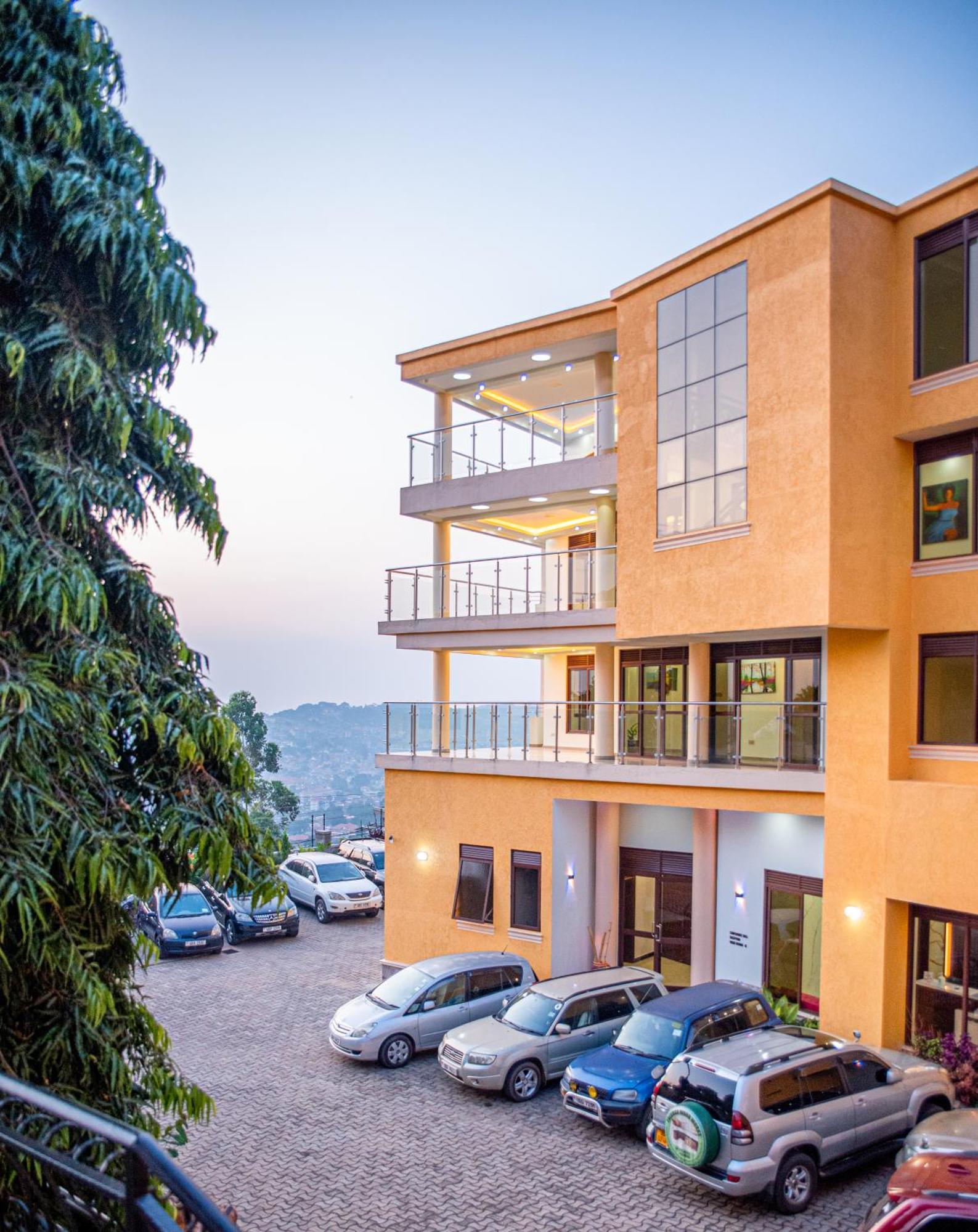 Precious Villas Lubowa Exterior photo