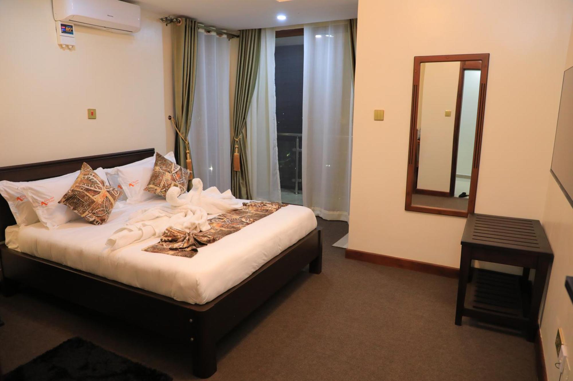 Precious Villas Lubowa Exterior photo